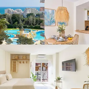 Year Pool - Piscina Todo El Ano Minerva Nature Boutique Apartment