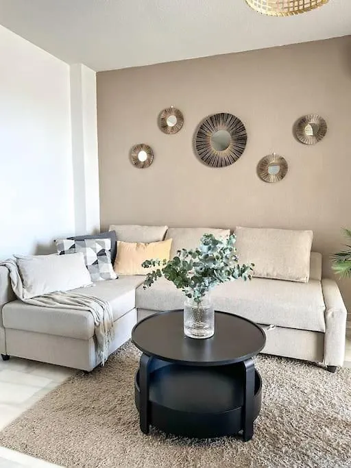 Elegant 2-Bedroom Apartment With Beautiful Views Benalmadena