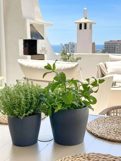 Elegant 2-Bedroom Apartment With Beautiful Views Benalmadena Spain